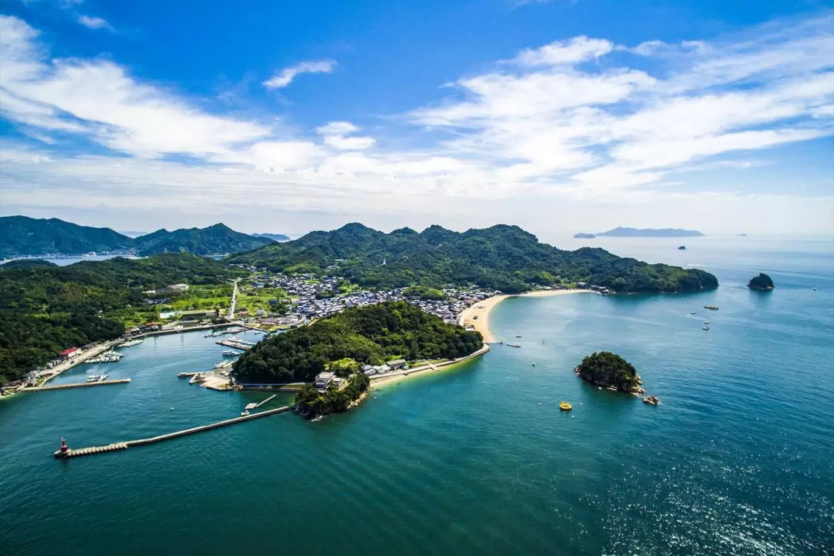Shiroishijima Resort Hotel in Setouchi